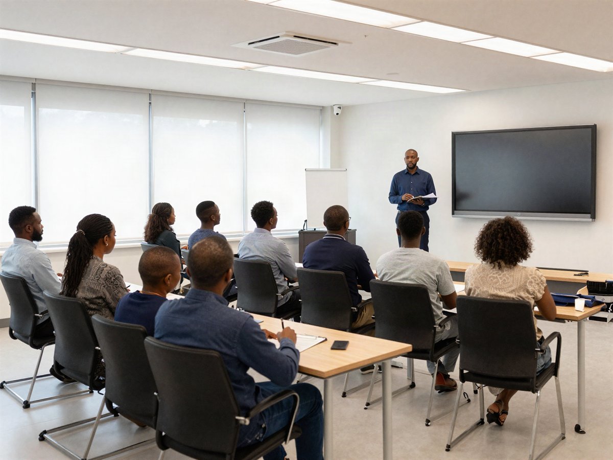 Research, Training & Capacity Building