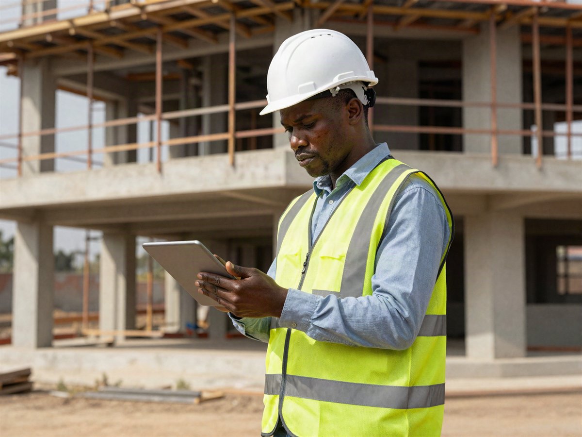 Construction Project Monitoring